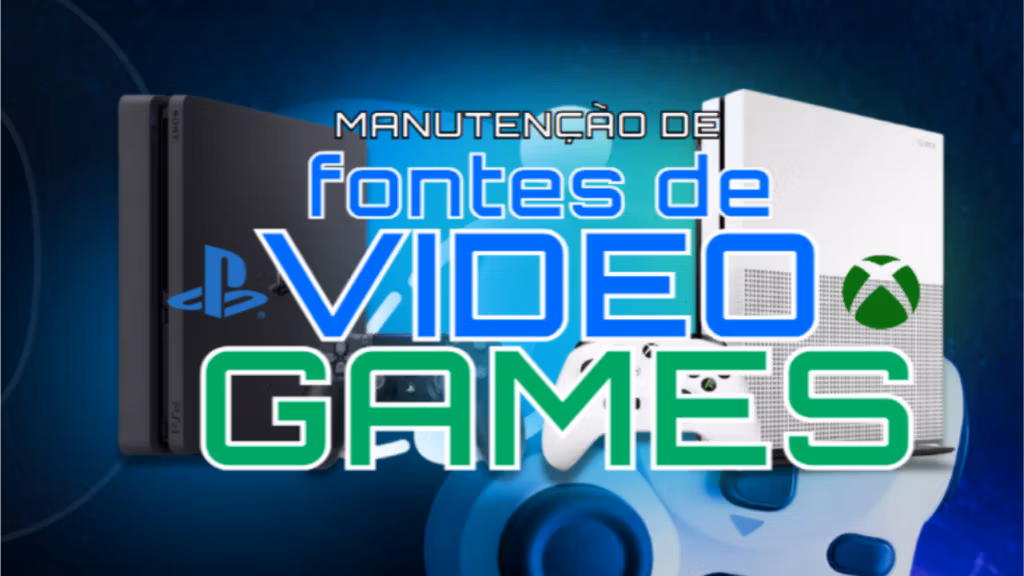 LOGO VIDEO GAME